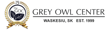 Grey Owl Center Logo